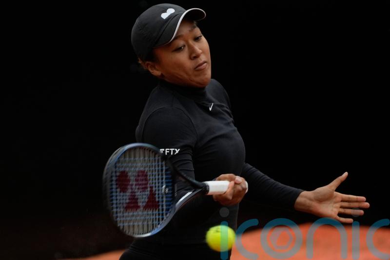 Achilles injury forces Naomi Osaka to withdraw from Italian Open