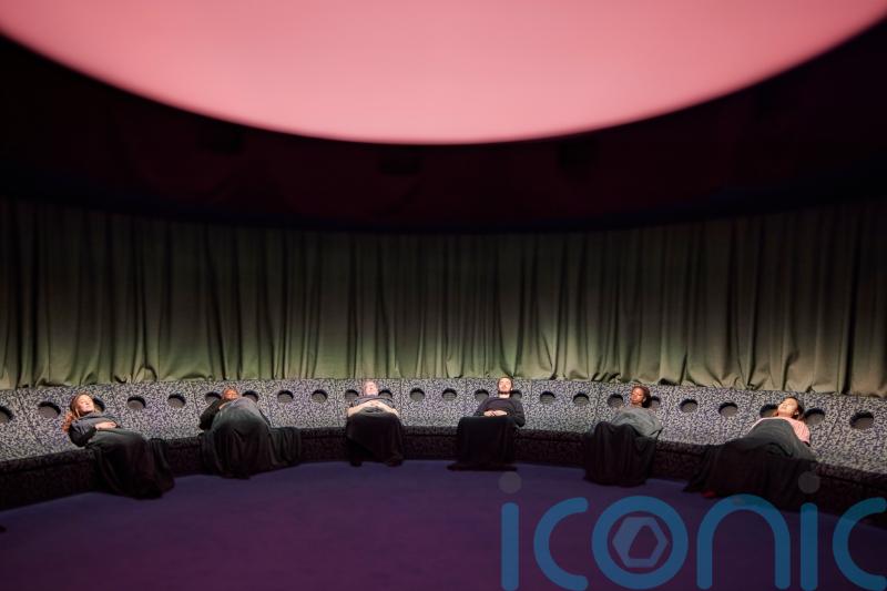 Turner Prize winner co-designs artwork to be experienced with eyes closed