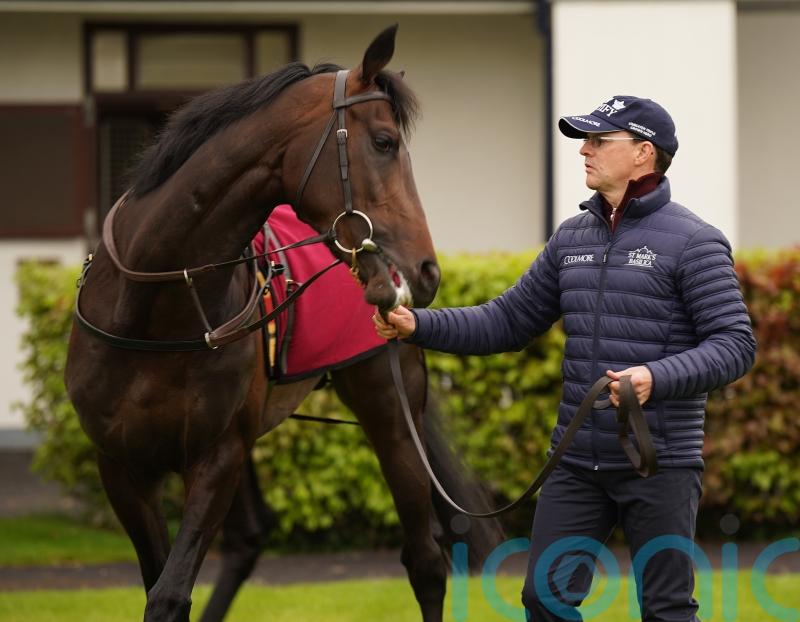 O’Brien points to Stone Age as Moore’s likely Derby mount