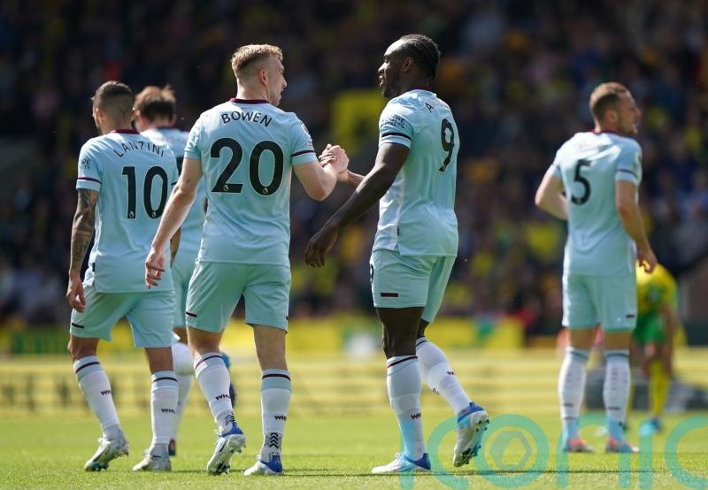 West Ham just need to give Jarrod Bowen the ball for a result – Vladimir Coufal