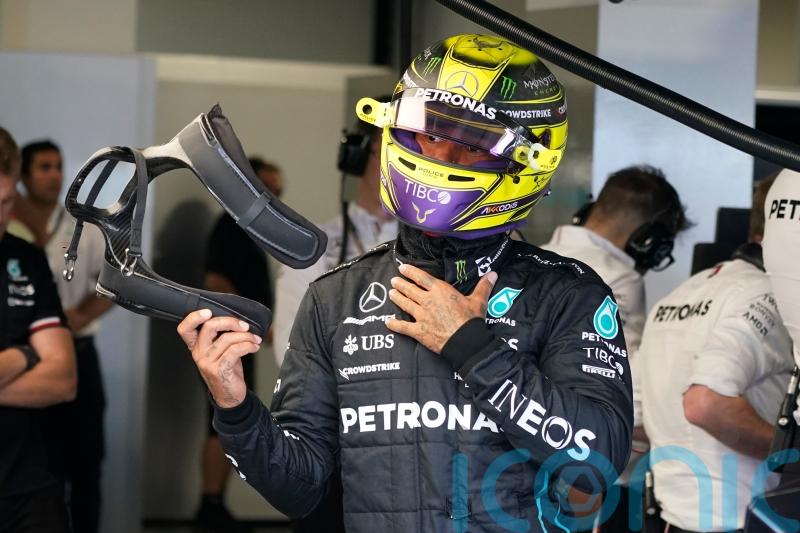 Lewis Hamilton admits Mercedes are no nearer to propelling him back to the front