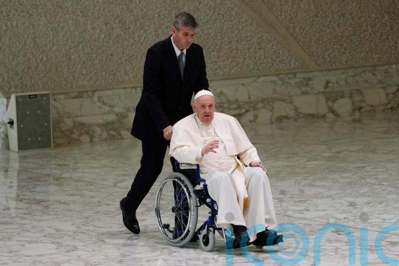 Minister: Pope postpones visit to Lebanon for health reasons