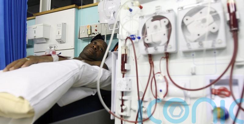 Milestone for kidney patients with new drug to be made available in Scotland