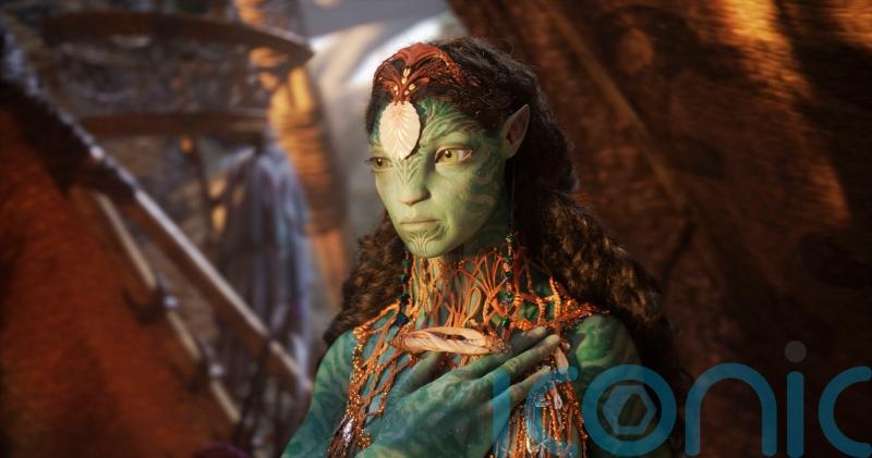 First glimpse of long-awaited second Avatar film revealed
