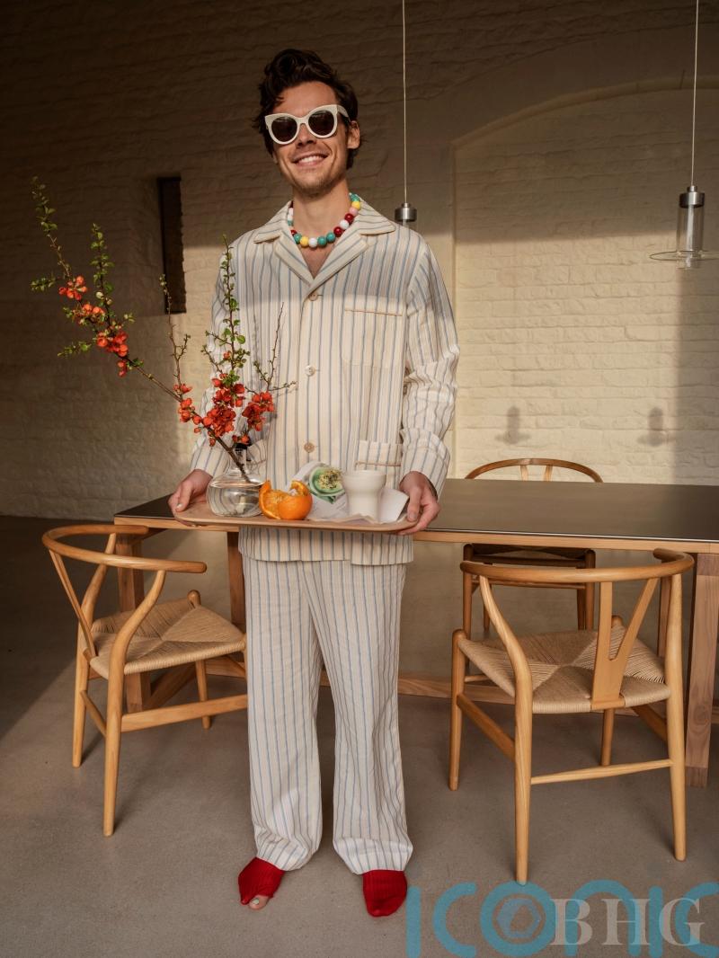 Harry Styles says he no longer thinks having therapy means you are ‘broken’