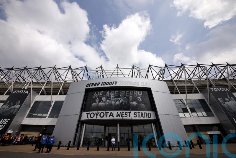 Chris Kirchner given more time to seal Derby takeover as stadium talks continue