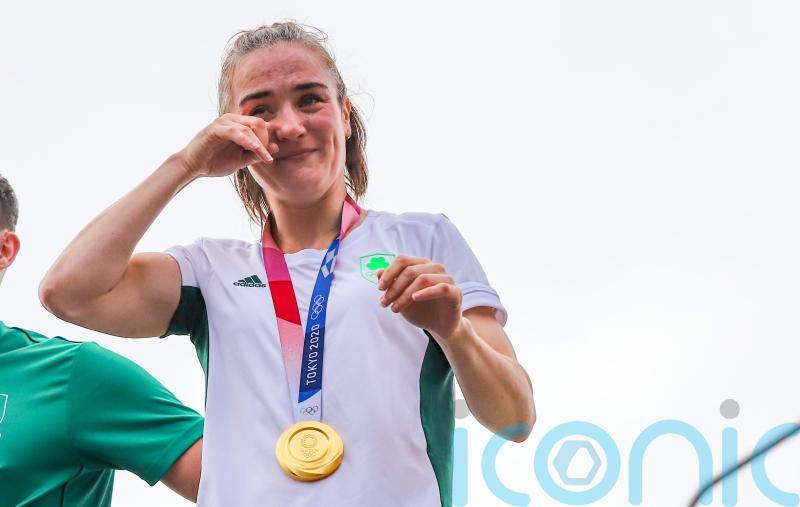 Olympic boxer Harrington awarded freedom of Dublin