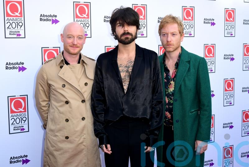 Biffy Clyro ‘devasted’ to cancel last date of US tour due to band illness