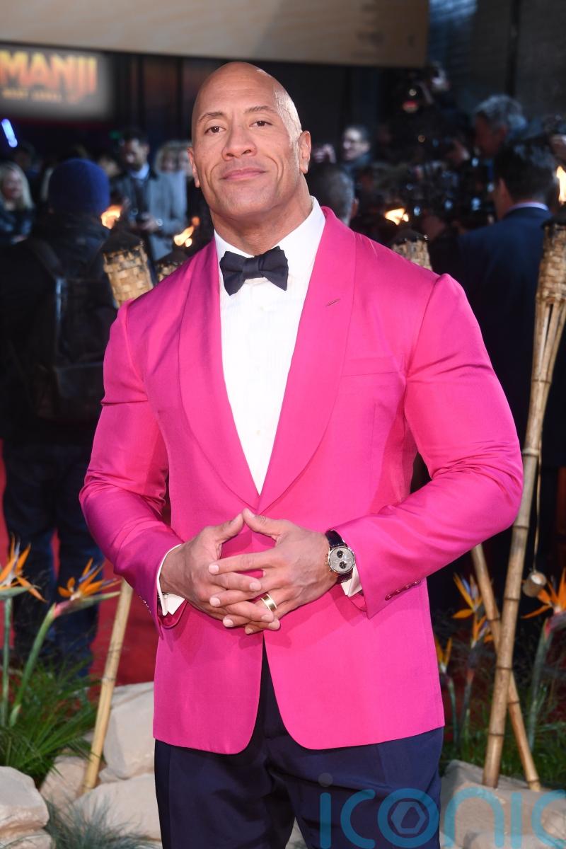 Dwayne Johnson: ‘DC antihero speaks more to my DNA than any prior acting role’