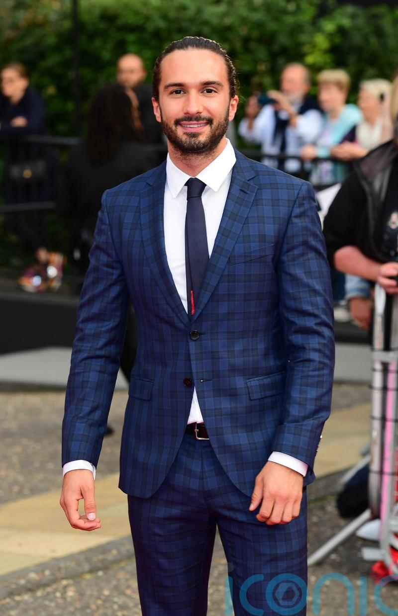 Joe Wicks hopes documentary inspires others to discuss parental mental health