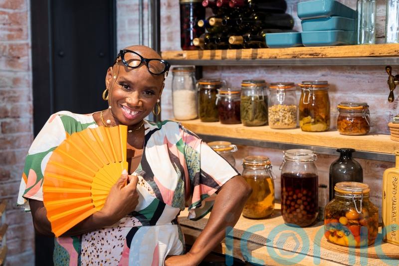 Television presenter Andi Oliver to host new BBC Radio 4 food podcast