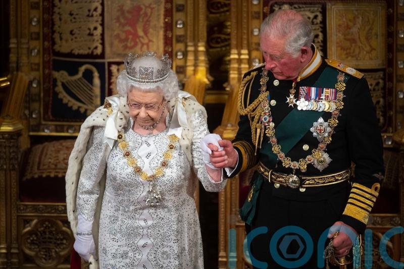 Charles to deliver Queen’s Speech as the monarch misses State Opening