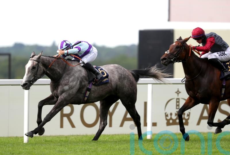 Retirement beckons for Lola Showgirl following Group Three strike
