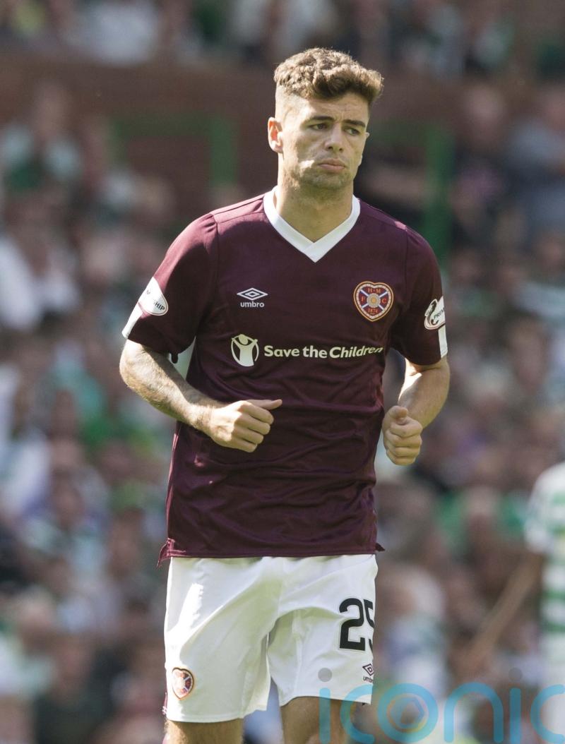 Jamie Brandon to join Livingston from Hearts on three-year contract