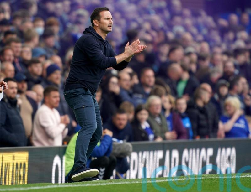 Frank Lampard warns Everton to ‘expect the worst’ and focus on their own results