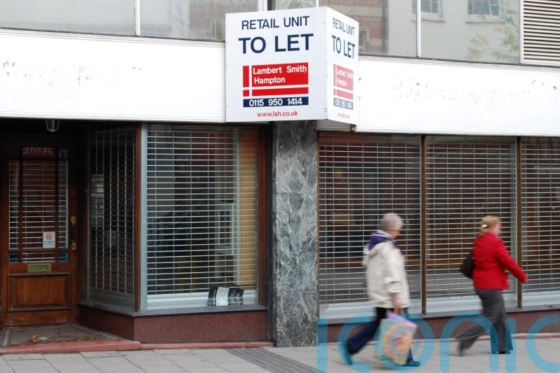Empty shops to be made available under plans to revive high streets