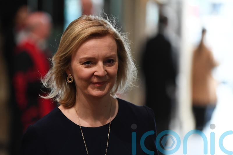 Truss hits out at ‘deliberate and malicious’ Russian cyberattack