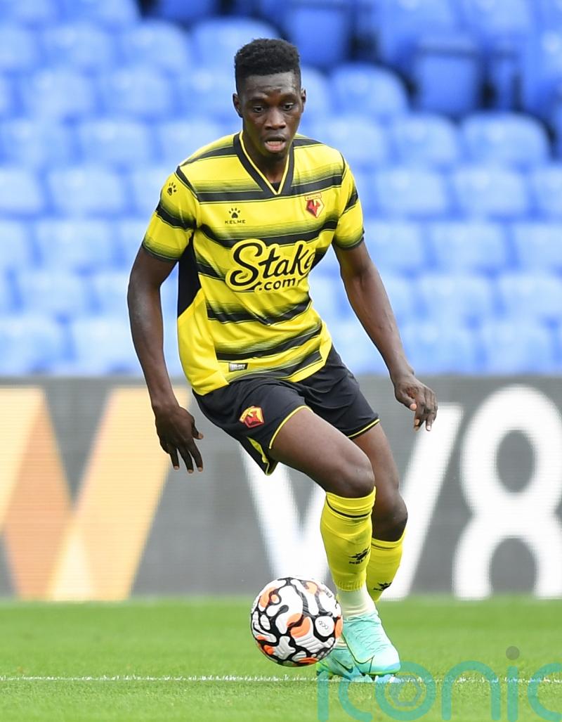 Relegated Watford down to bare bones for Everton clash