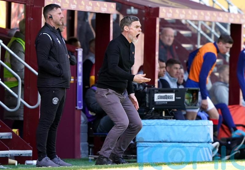 Graham Alexander: Illness-hit Motherwell must show same spirit against Hearts