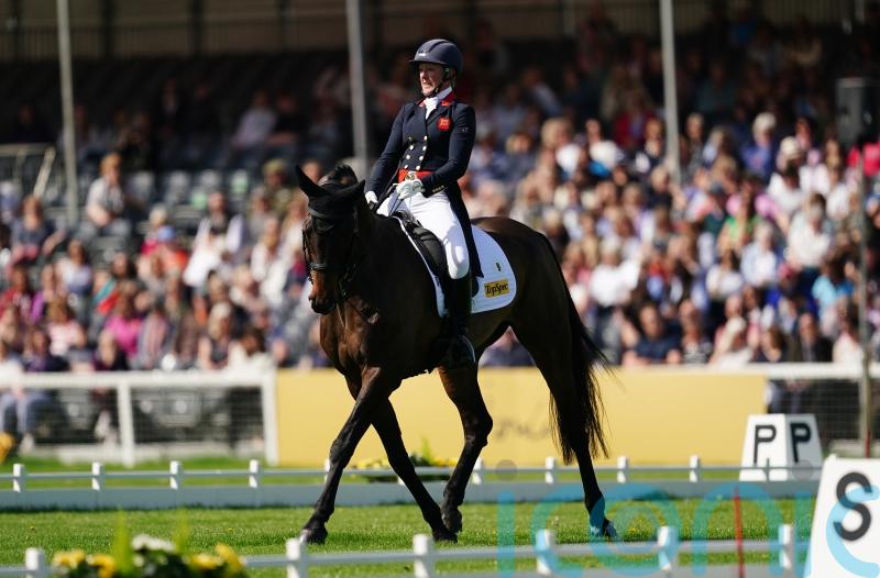 Nicola Wilson remains in intensive care after Badminton Horse Trials fall