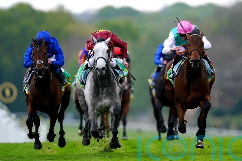 Westover to prepare for possible Derby date with Epsom spin
