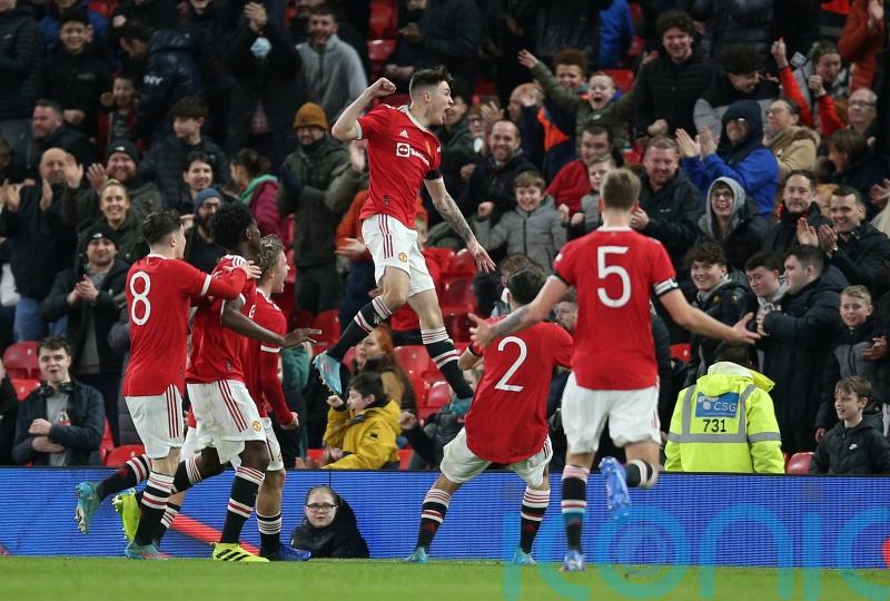 Manchester United hoping for more FA Youth Cup joy in front of 65,000 fans