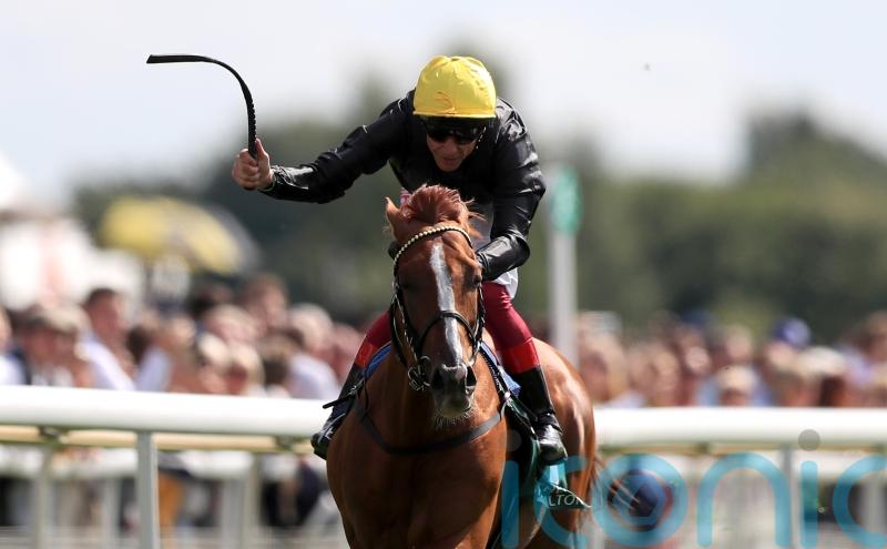 Dettori anticipating ‘amazing farewell’ for Stradivarius from York crowd