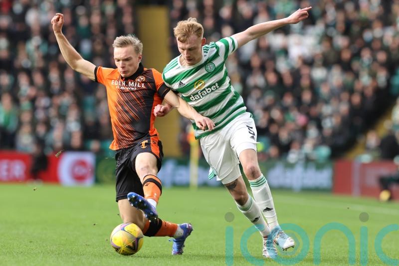 Ilmari Niskanen insists Dundee United are as desperate for points as Celtic