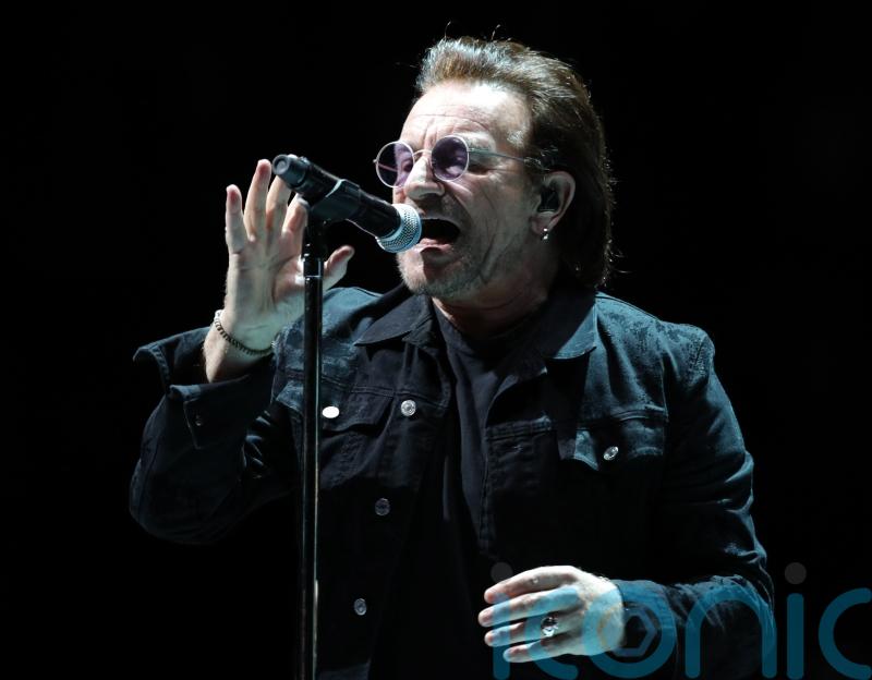 Bono to publish memoir documenting his life and career in U2