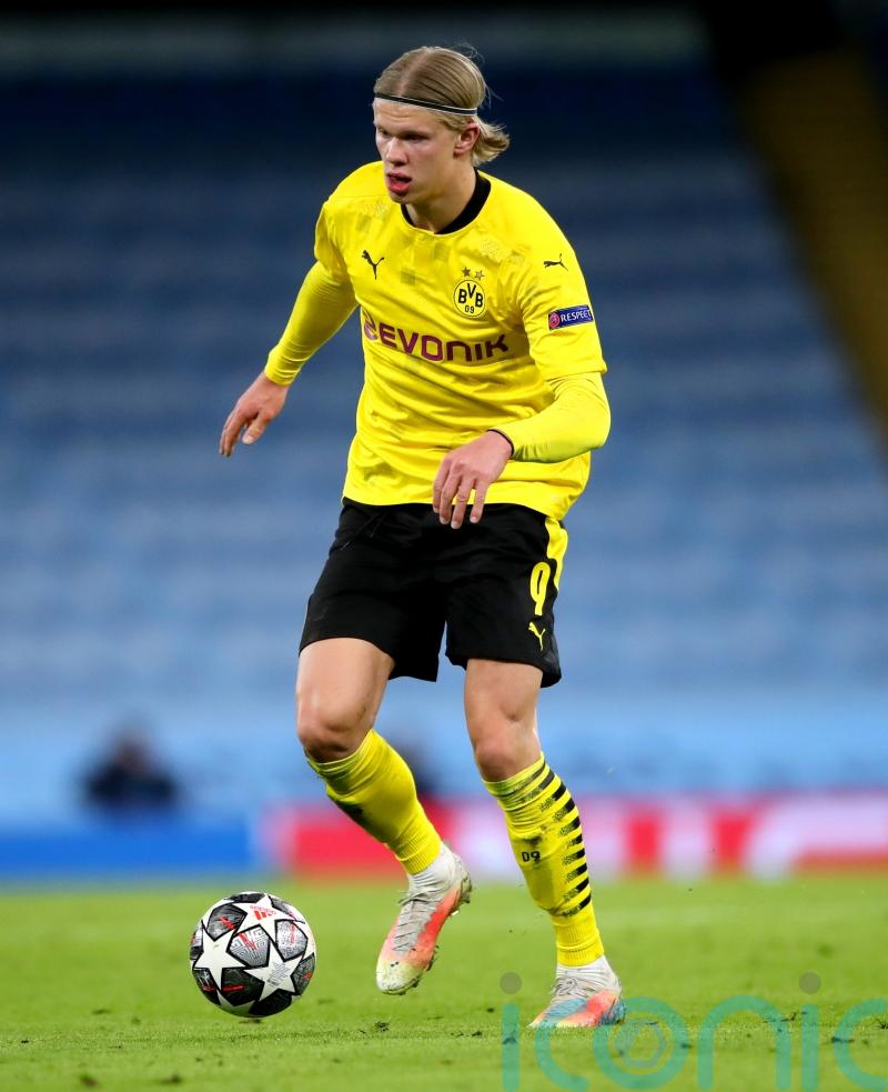 Manchester City agree deal with Dortmund to sign Erling Haaland this summer