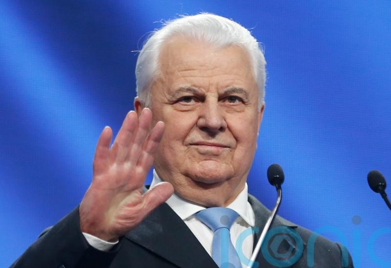 Leonid Kravchuk, independent Ukraine’s first president, dies aged 88