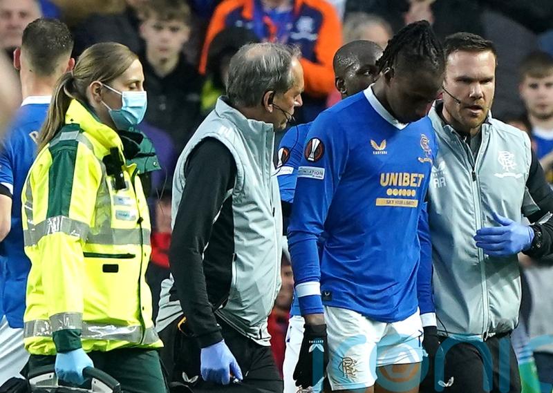 Joe Aribo among the injury doubts as Rangers prepare to take on Ross County