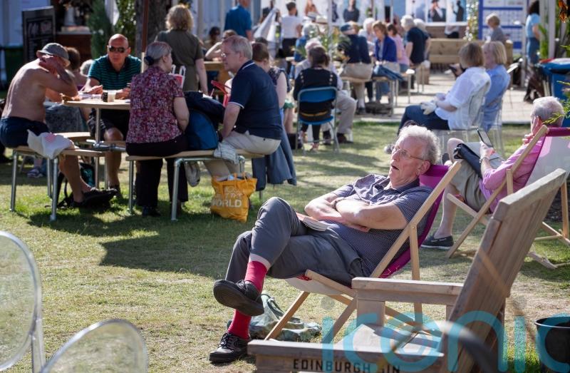 Edinburgh International Book Festival announces new permanent home