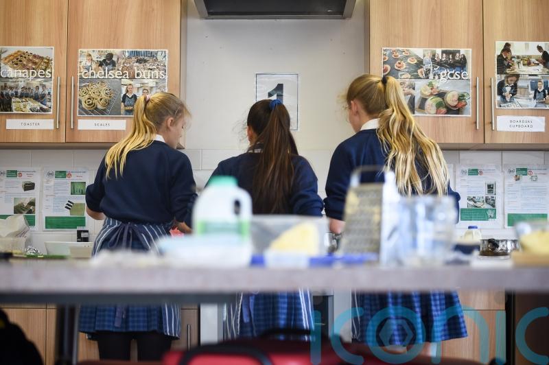 Mental health support in schools available for 2.4m children, says NHS England