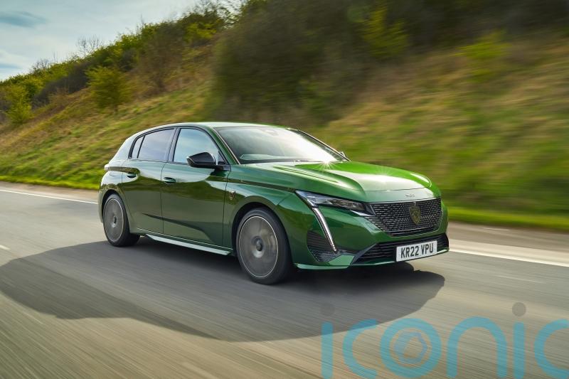 First Drive: The new Peugeot 308 adds glamour to the family hatchback segment