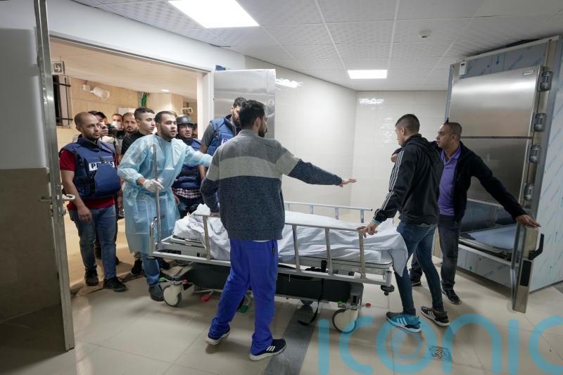 Al-Jazeera reporter killed during Israeli raid in West Bank