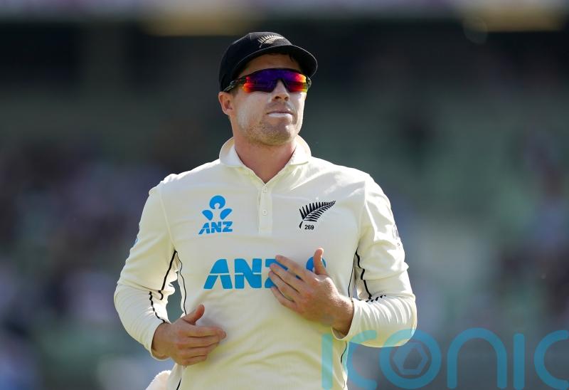 Henry Nicholls doubtful for New Zealand Test opener in England after calf scan