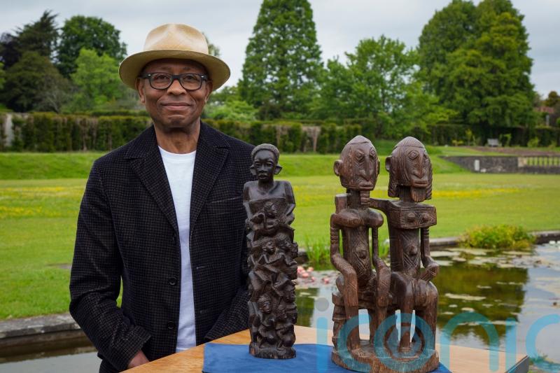 Antiques Roadshow’s Ronnie Archer-Morgan: Growing up in care saved my life