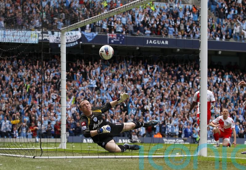 ‘I’ve had some hammer!’ – Paddy Kenny never able to forget Sergio Aguero heroics