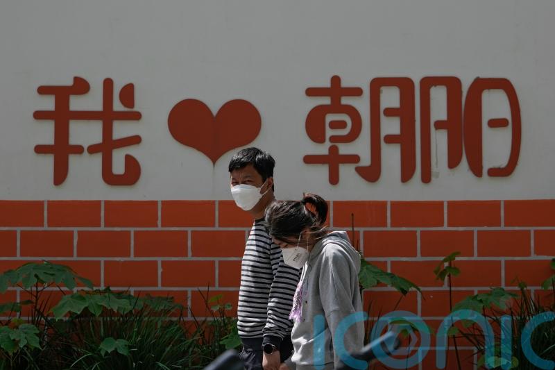 China criticises ‘irresponsible’ WHO remarks on zero-Covid approach