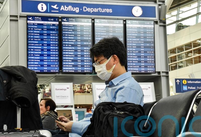 EU lifts mask requirement for air travel as pandemic ebbs