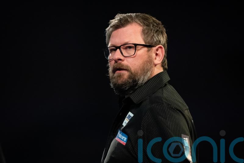 World number five James Wade in German hospital after feeling ‘extremely unwell’
