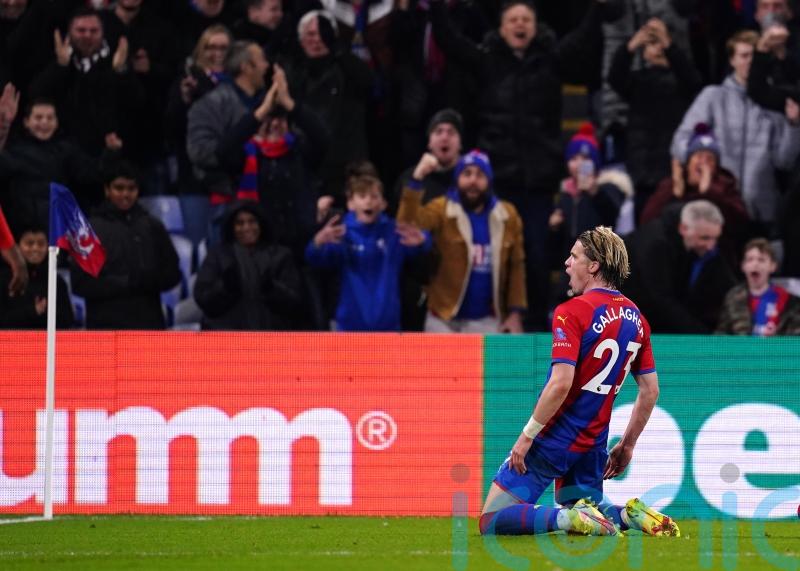 Crystal Palace not giving up hope of re-signing Chelsea loanee Conor Gallagher