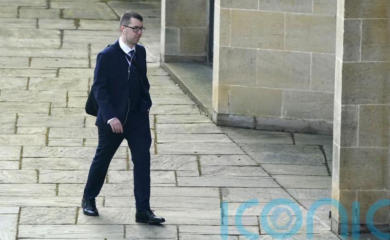 Founder of banned fascist group set up continuity faction, court hears