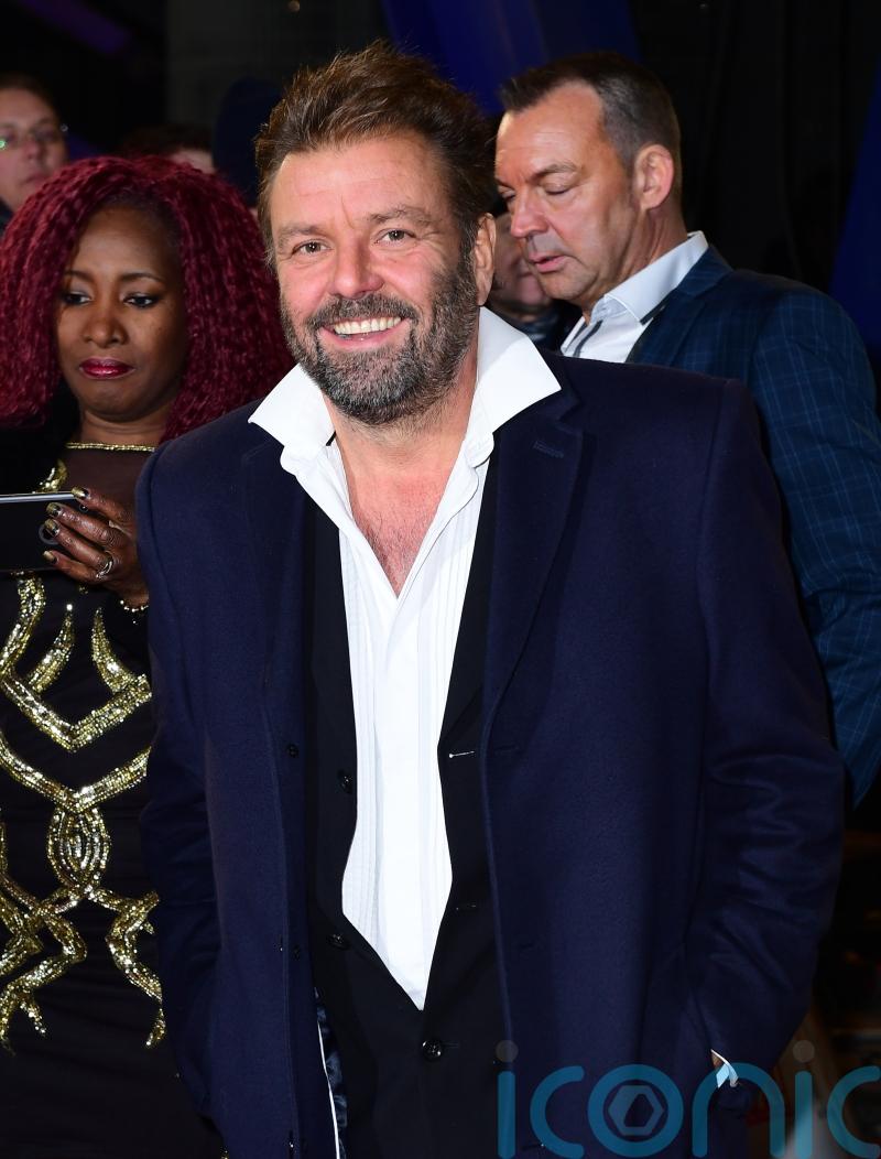 Martin Roberts watched as doctors removed ‘death liquid’ from around his heart
