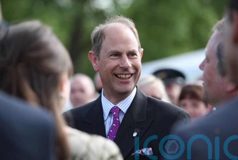 Edward’s ‘festival-style’ celebration in Palace garden for 12,000 young people