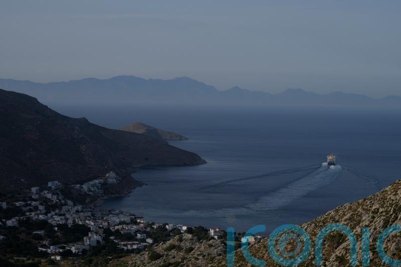 Greek island bets on green future
