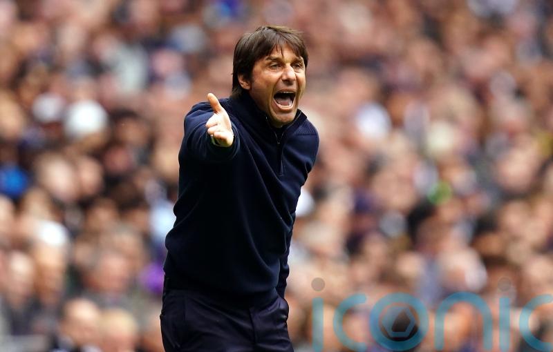 No fresh injury concerns for Tottenham boss Antonio Conte ahead of Arsenal game