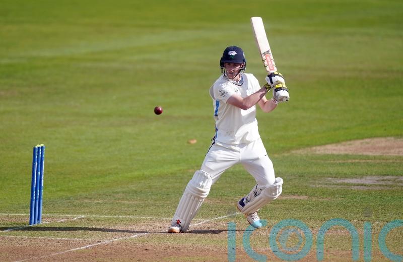 Harry Brook eager to press England claims against ‘best ever’ James Anderson