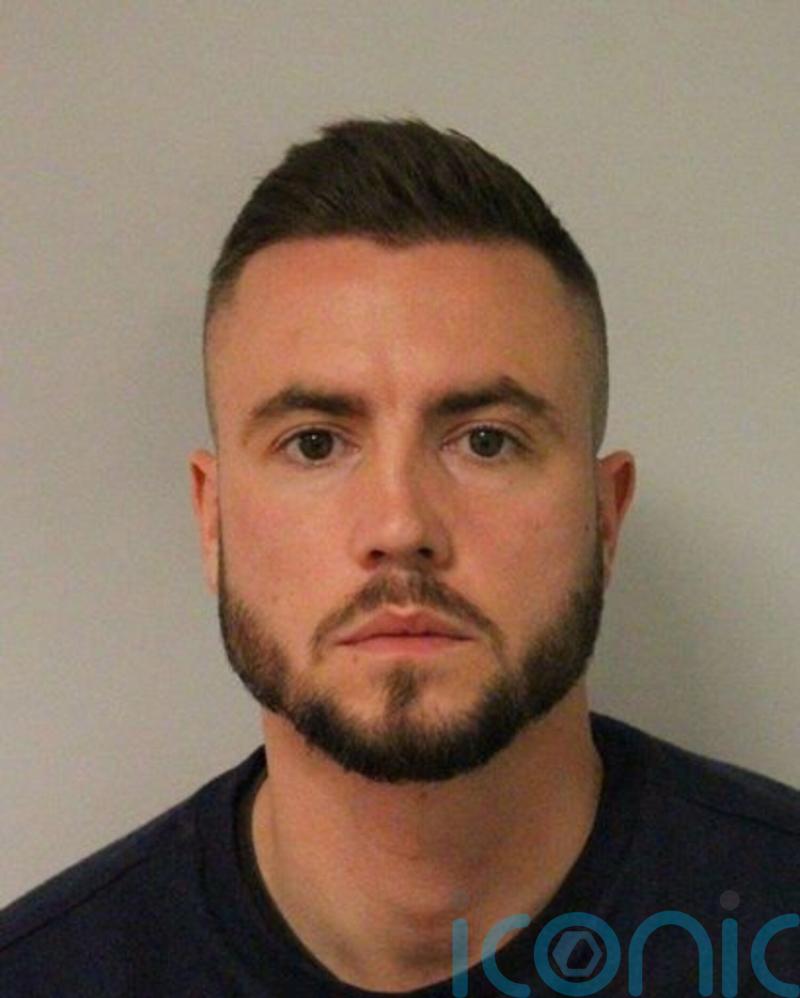 Ex-police officers jailed for taking victims’ pictures ‘attacked in prison’